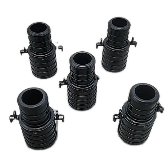 SharkBite 1"x3/4" Reducing Coupling 5Pieces 3Pack [102] - Picture 1 of 14